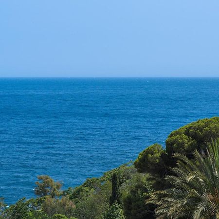 Proche Monaco, Vue Mer Et Acces A La Plage Saint-Antoine  Екстер'єр фото